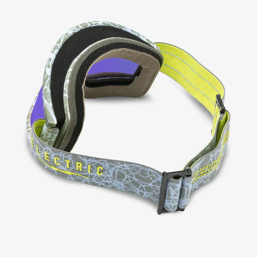 Electric HEX Hyper Nuron Goggle 2024