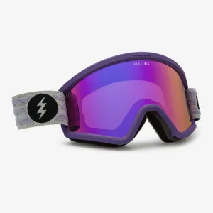 Electric HEX Volt Stripe Purple Goggles 2025