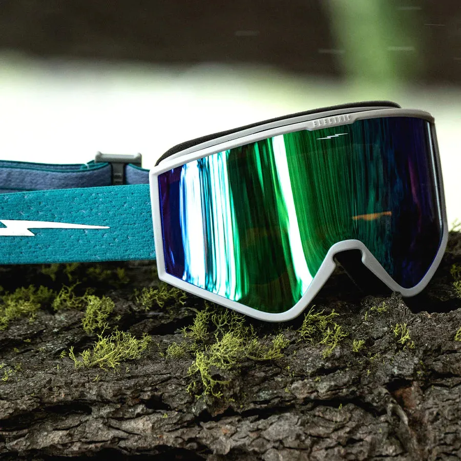 Electric Kleveland Crocus Speckle Goggle