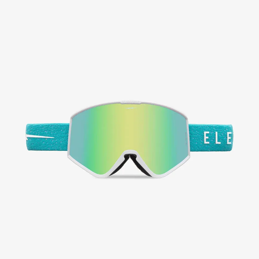 Electric Kleveland Crocus Speckle Goggle