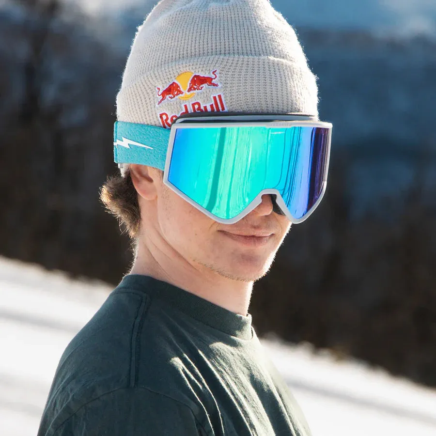 Electric Kleveland Crocus Speckle Goggle