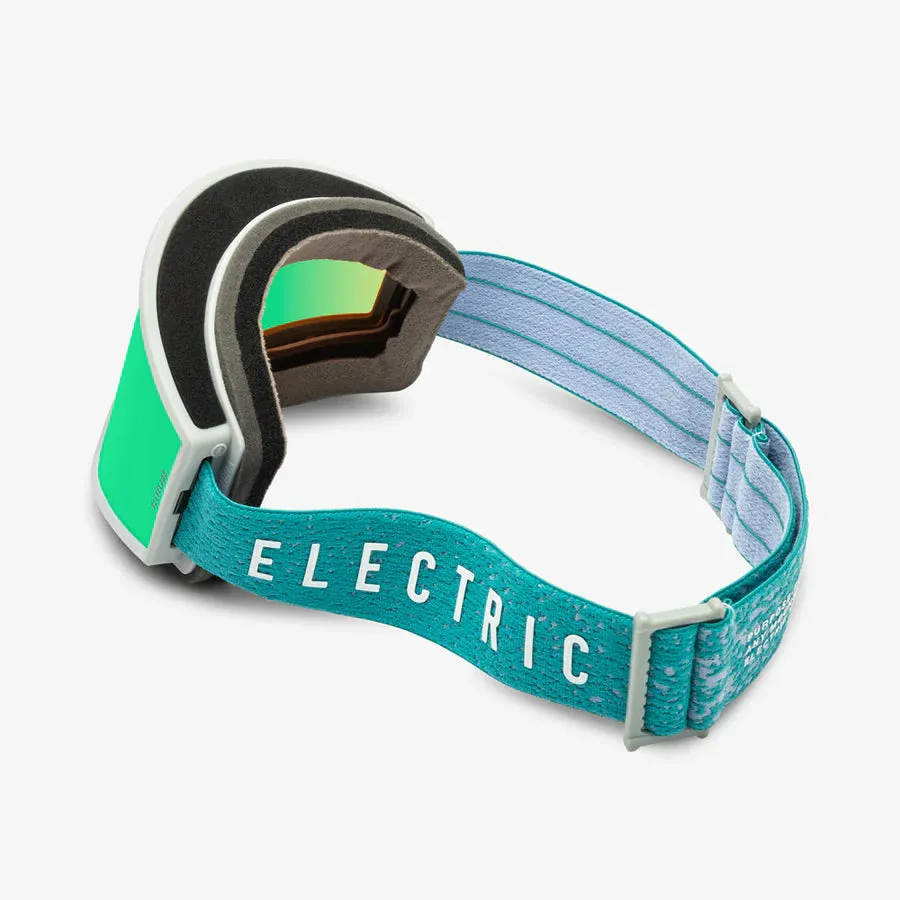 Electric Kleveland Crocus Speckle Goggle