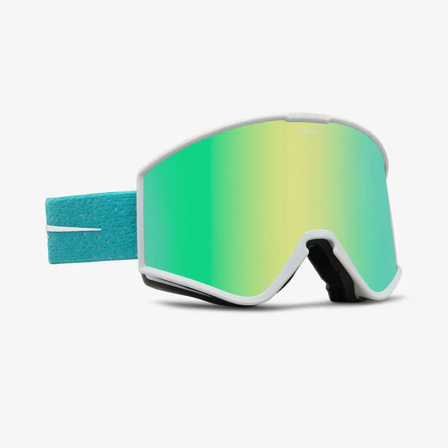 Electric Kleveland Crocus Speckle Goggle