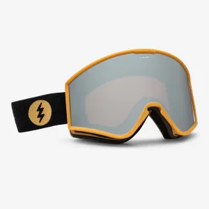 Electric Kleveland EK1  Flood Black Gum Goggles   BL 2025