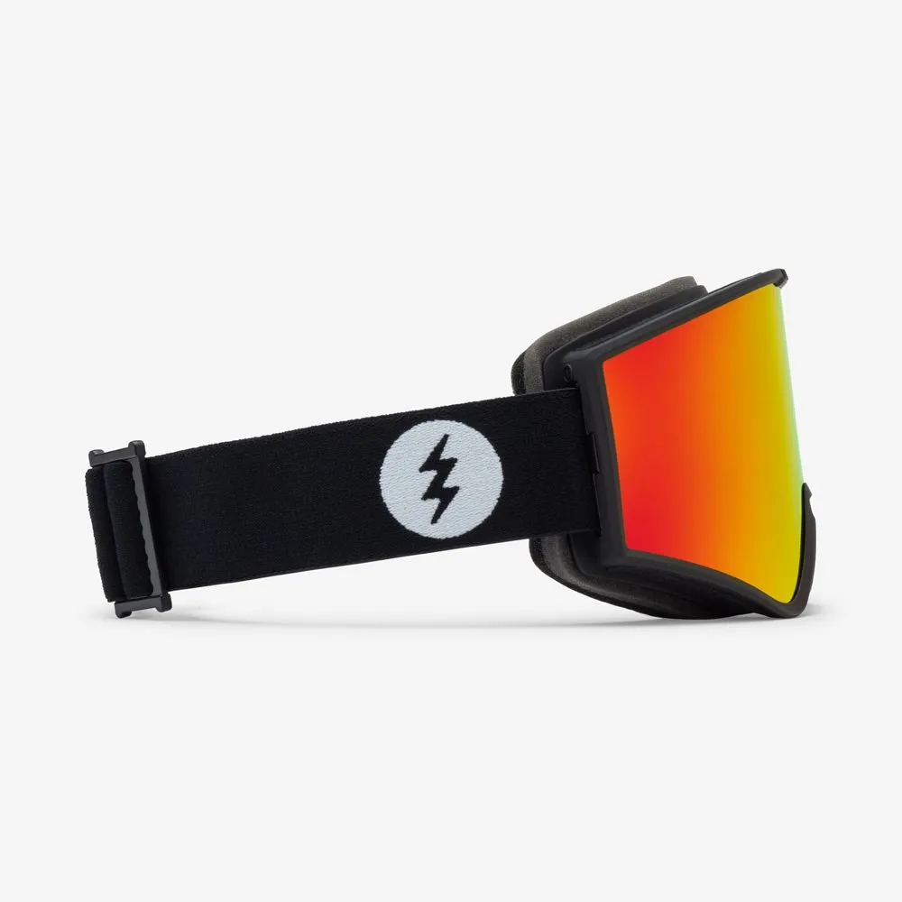 Electric Kleveland EK1  Matte Black Goggles   BL 2025
