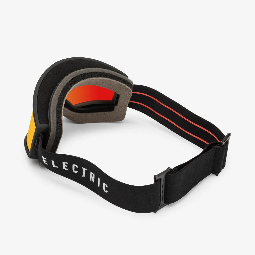 Electric Kleveland EK1  Matte Black Goggles   BL 2025