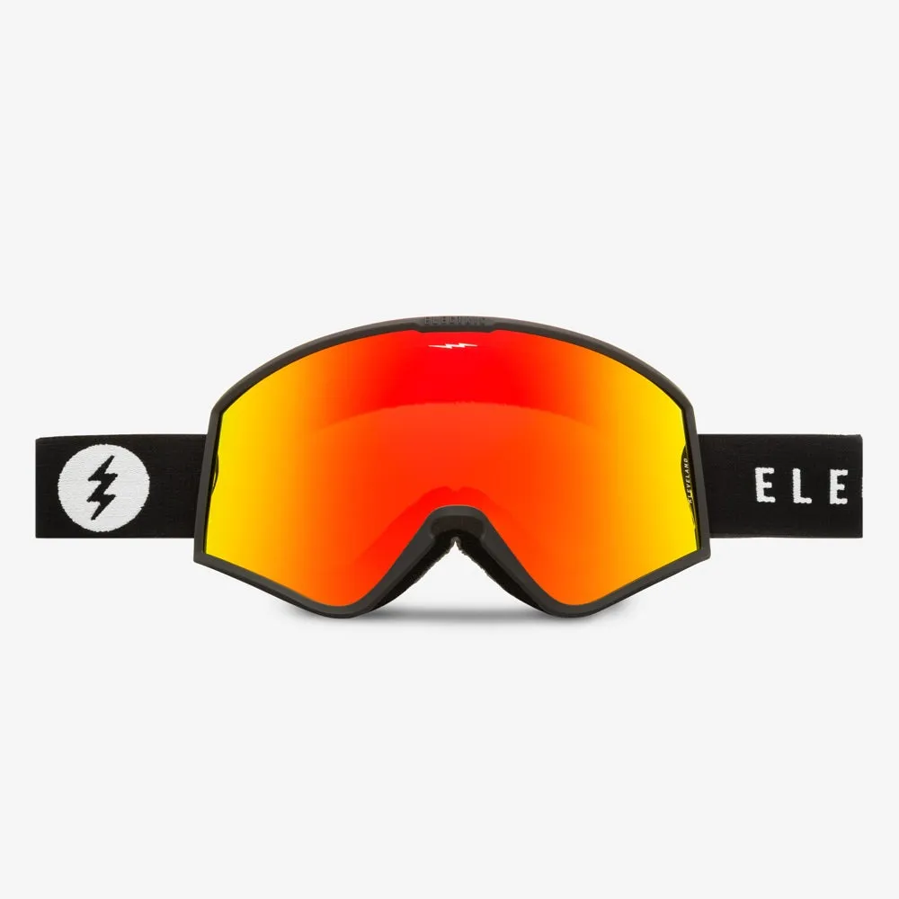 Electric Kleveland EK1  Matte Black Goggles   BL 2025