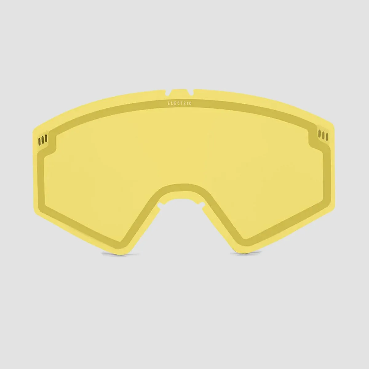 Electric Kleveland Small Snow Goggles Matte Spring Trail/Silver Chrome With Bonus Lense