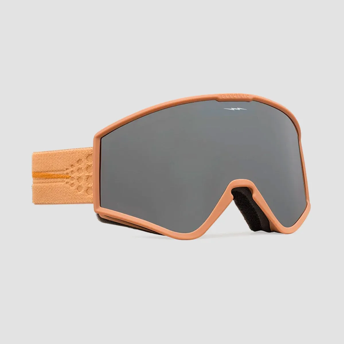 Electric Kleveland Small Snow Goggles Matte Spring Trail/Silver Chrome With Bonus Lense
