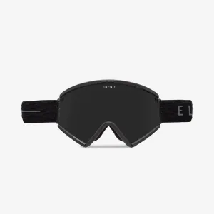 Electric - Roteck Snow Goggle - Stealth Black/Onyx (with bonus lens in coyote purple)