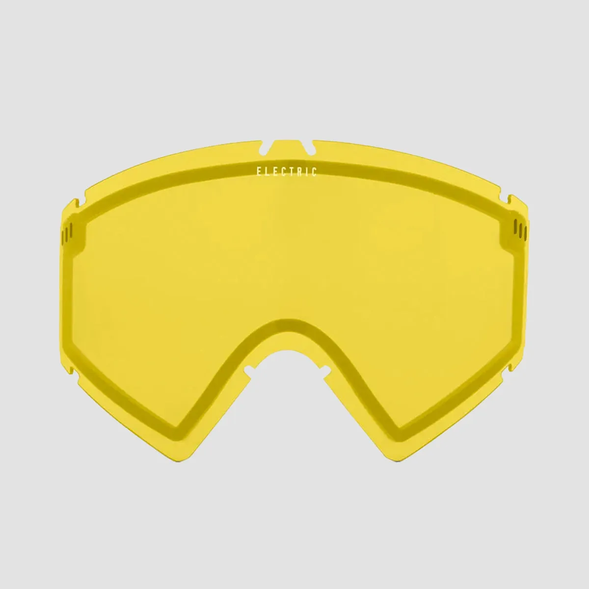 Electric Roteck Snow Goggles Matte Evergreen/Fume Silver With Bonus Lense