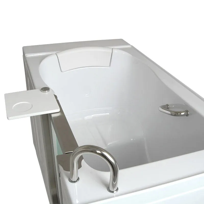 Ella's Bubbles 0310 Elite Acrylic Soaking Walk-In Tub