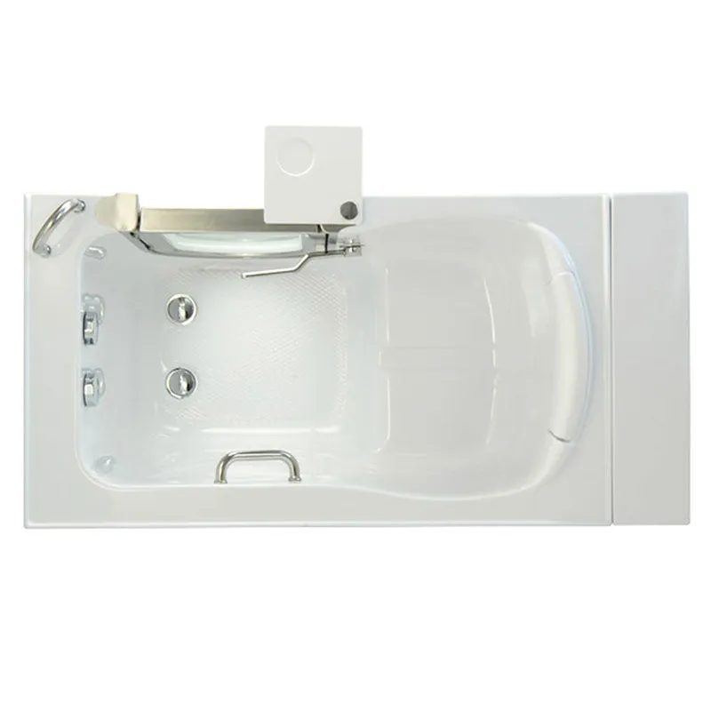 Ella's Bubbles 0310 Elite Acrylic Soaking Walk-In Tub