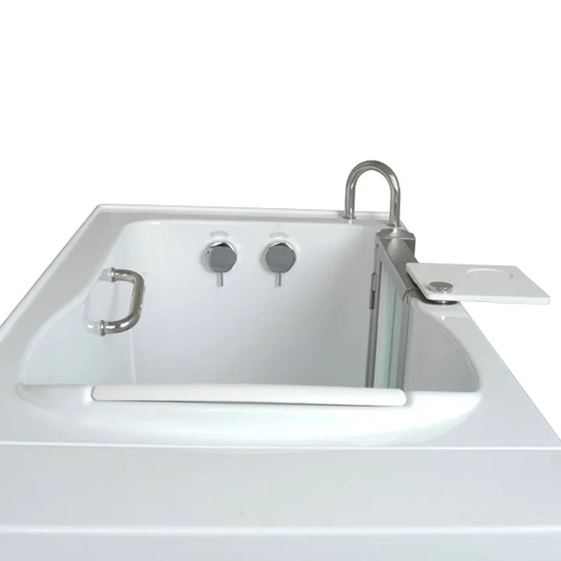 Ella's Bubbles 0310 Elite Acrylic Soaking Walk-In Tub
