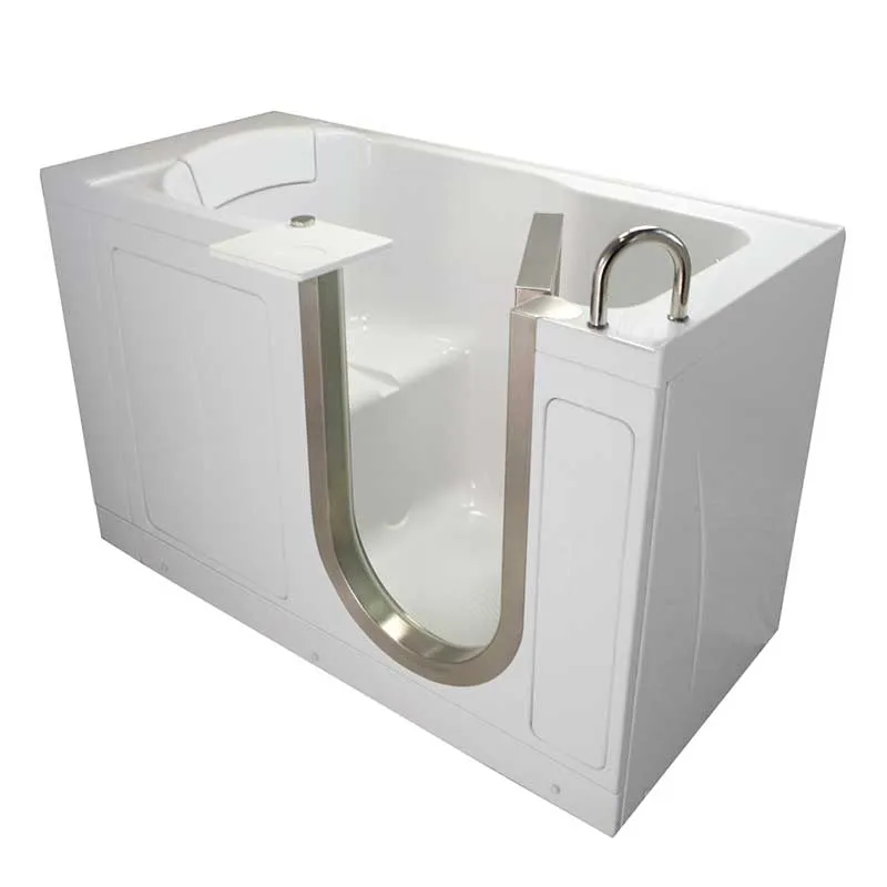 Ella's Bubbles 0310 Elite Acrylic Soaking Walk-In Tub