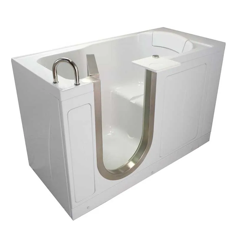 Ella's Bubbles 0310 Elite Acrylic Soaking Walk-In Tub