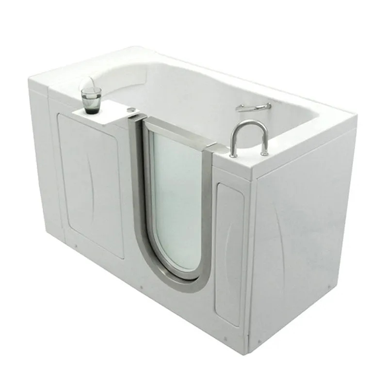 Ella's Bubbles 0310 Elite Acrylic Soaking Walk-In Tub