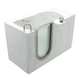 Ella's Bubbles 0310 Elite Acrylic Soaking Walk-In Tub