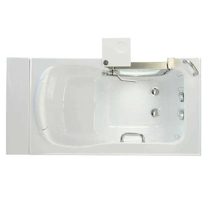 Ella's Bubbles 0310 Elite Acrylic Soaking Walk-In Tub