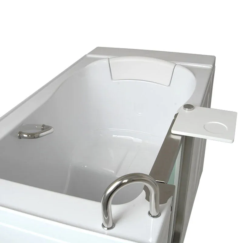 Ella's Bubbles 0310 Elite Acrylic Soaking Walk-In Tub
