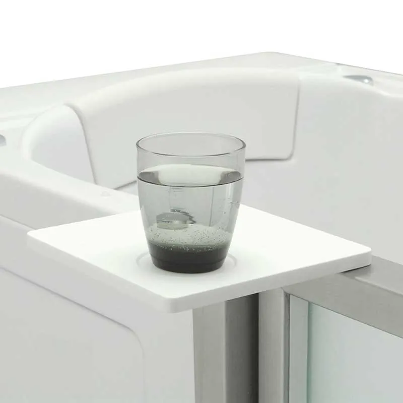 Ella's Bubbles 0310 Elite Acrylic Soaking Walk-In Tub