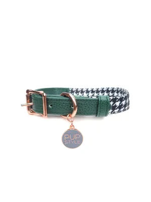 Emerald Envy City Collar Pupstyle