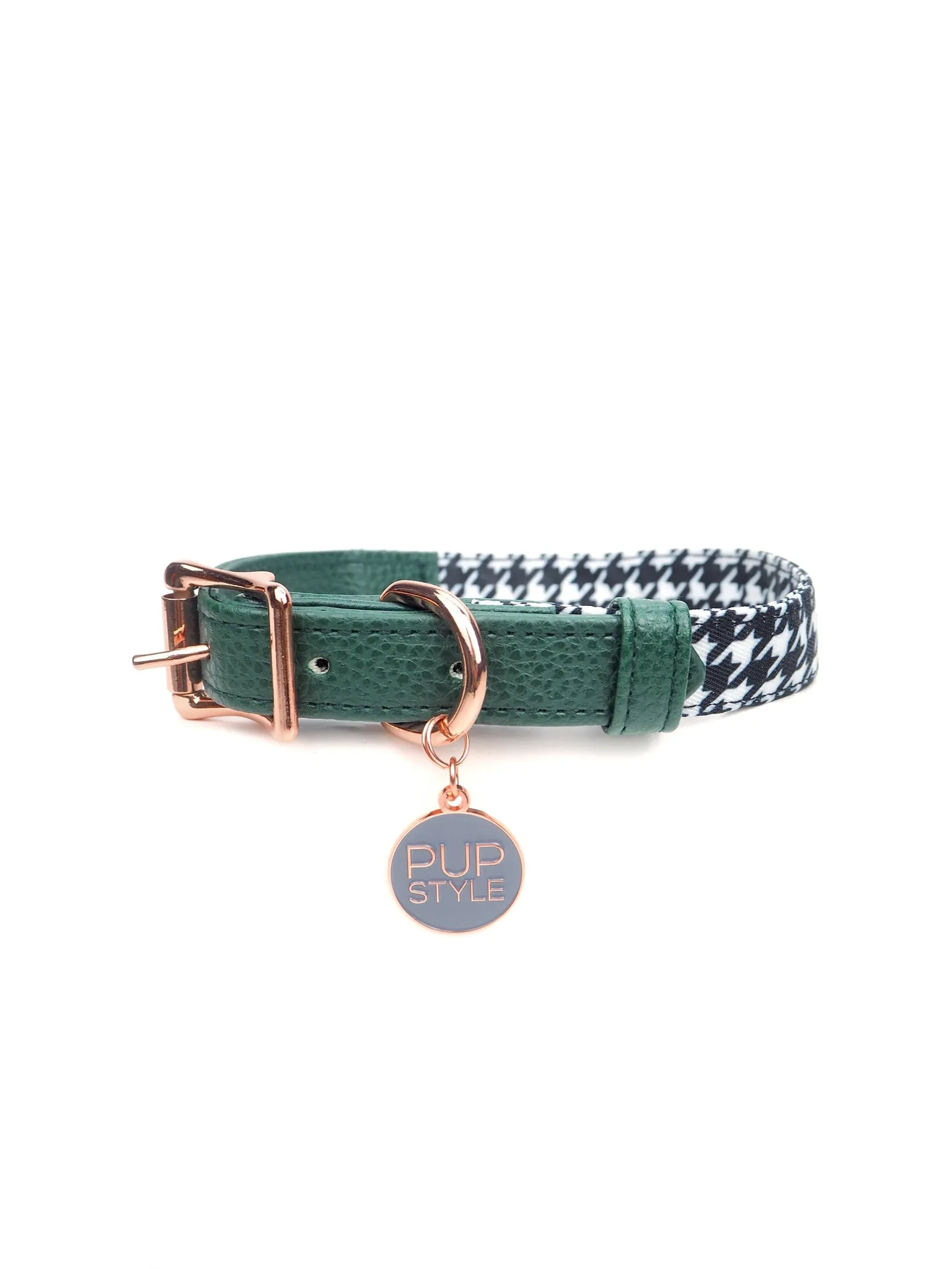Emerald Envy City Collar Pupstyle