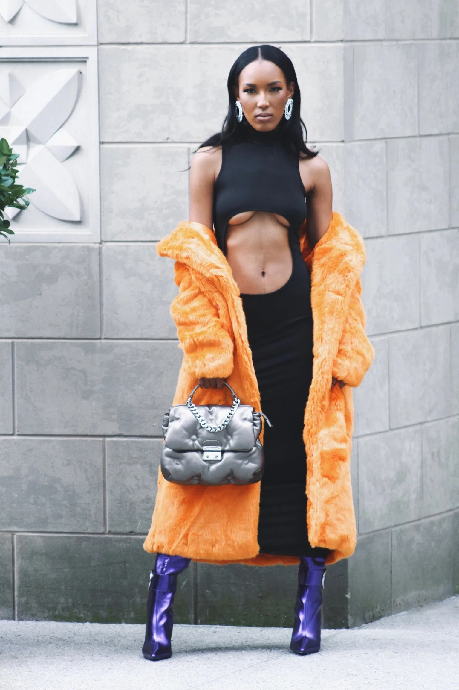 Enigma Dress