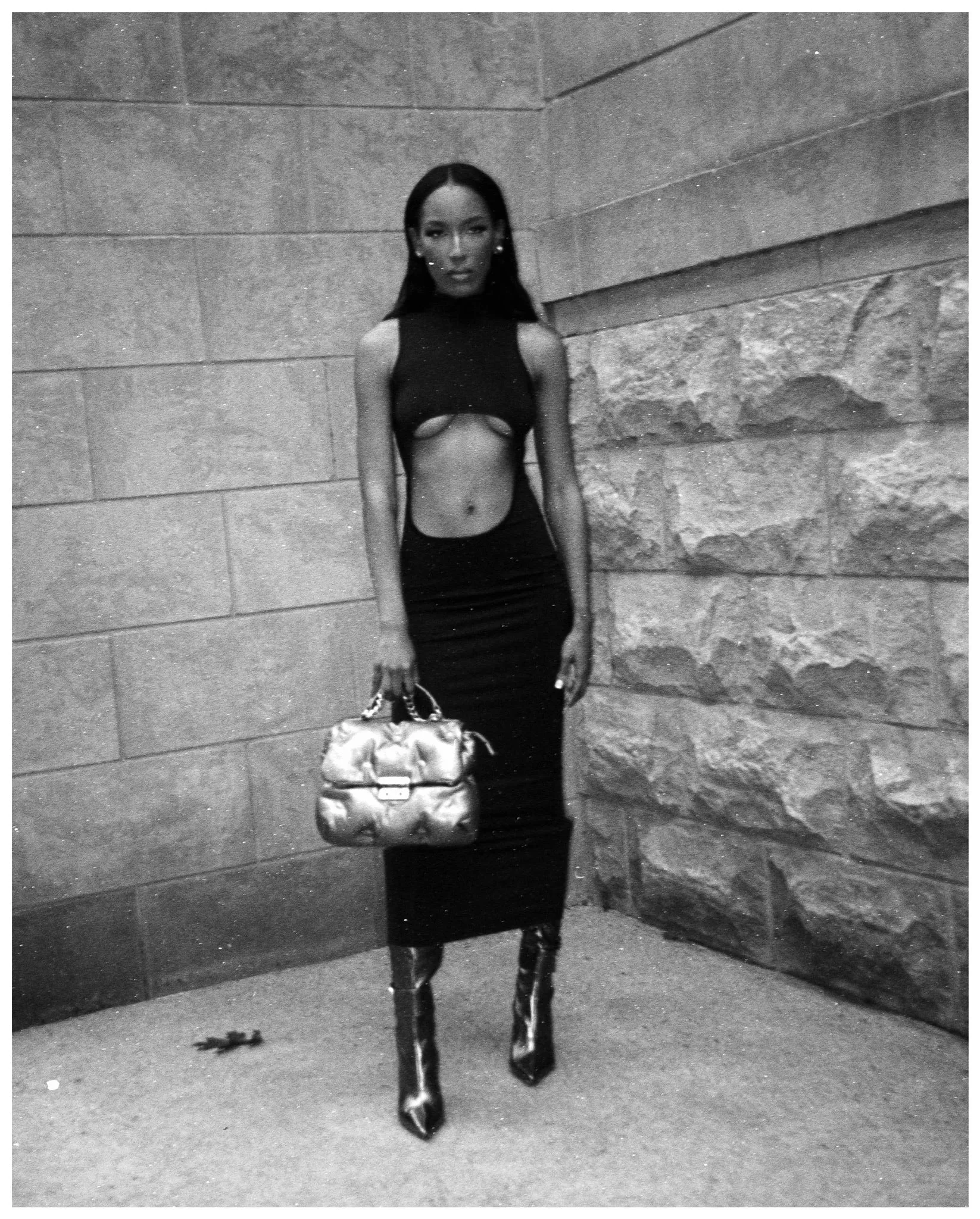 Enigma Dress