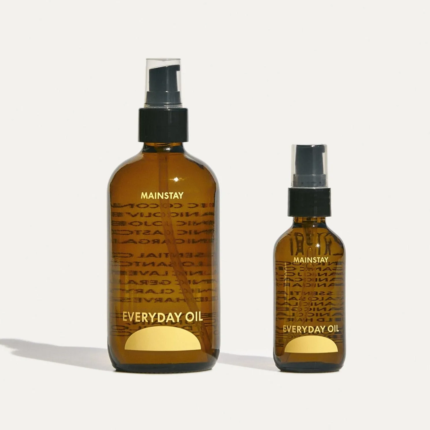 everyday oil / mainstay
