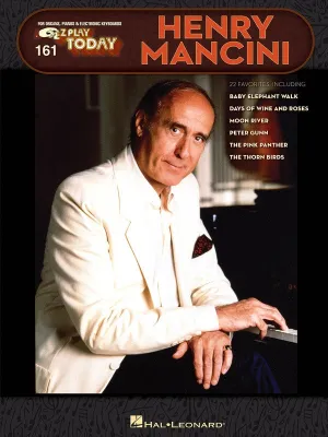 EZ PLAY 161 HENRY MANCINI
