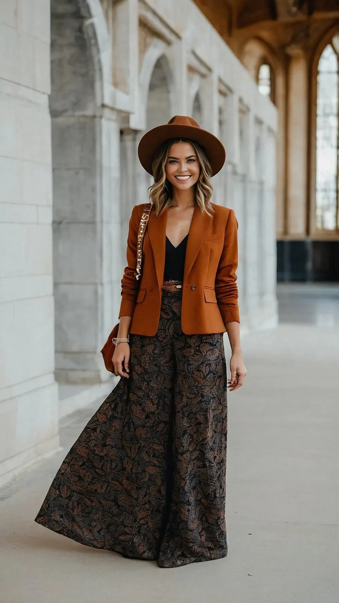 Fall Fashion Forward: 15 Must-Have Outfits for 2024