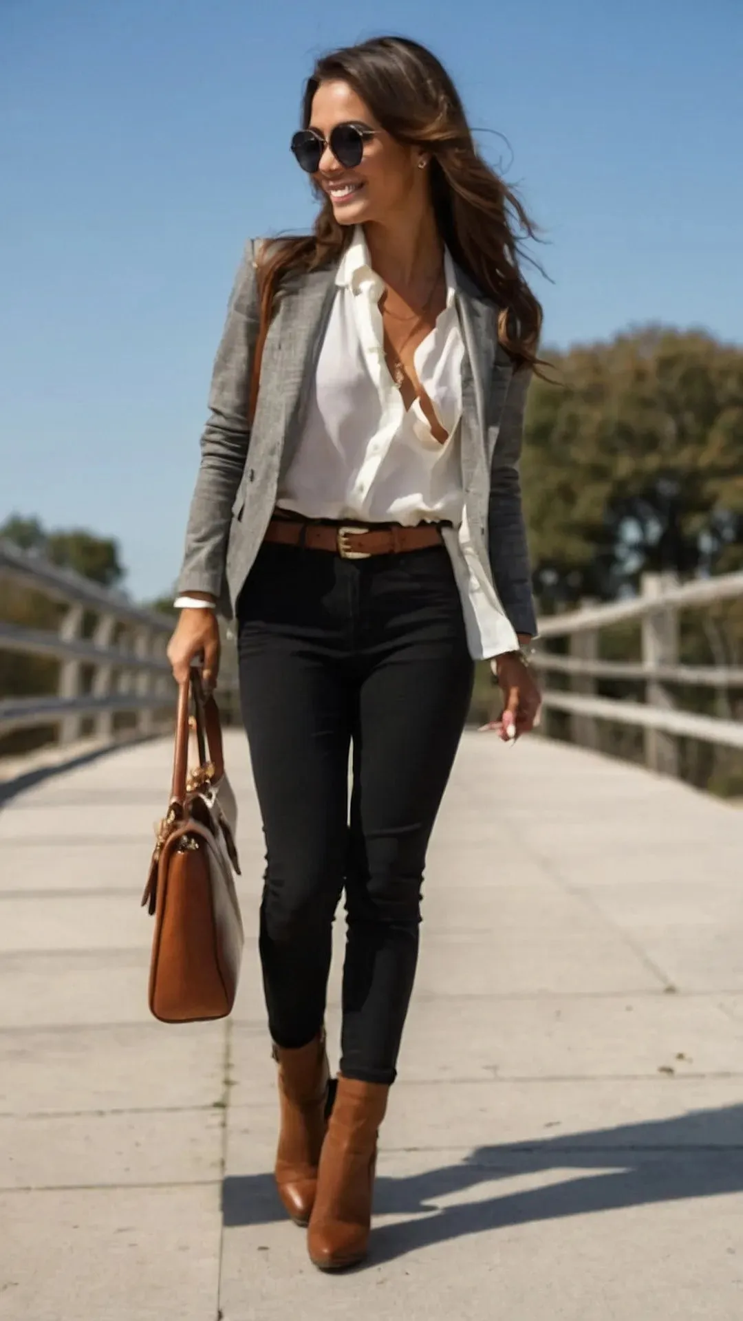 Fall Fashion Forward: 15 Must-Have Outfits for 2024