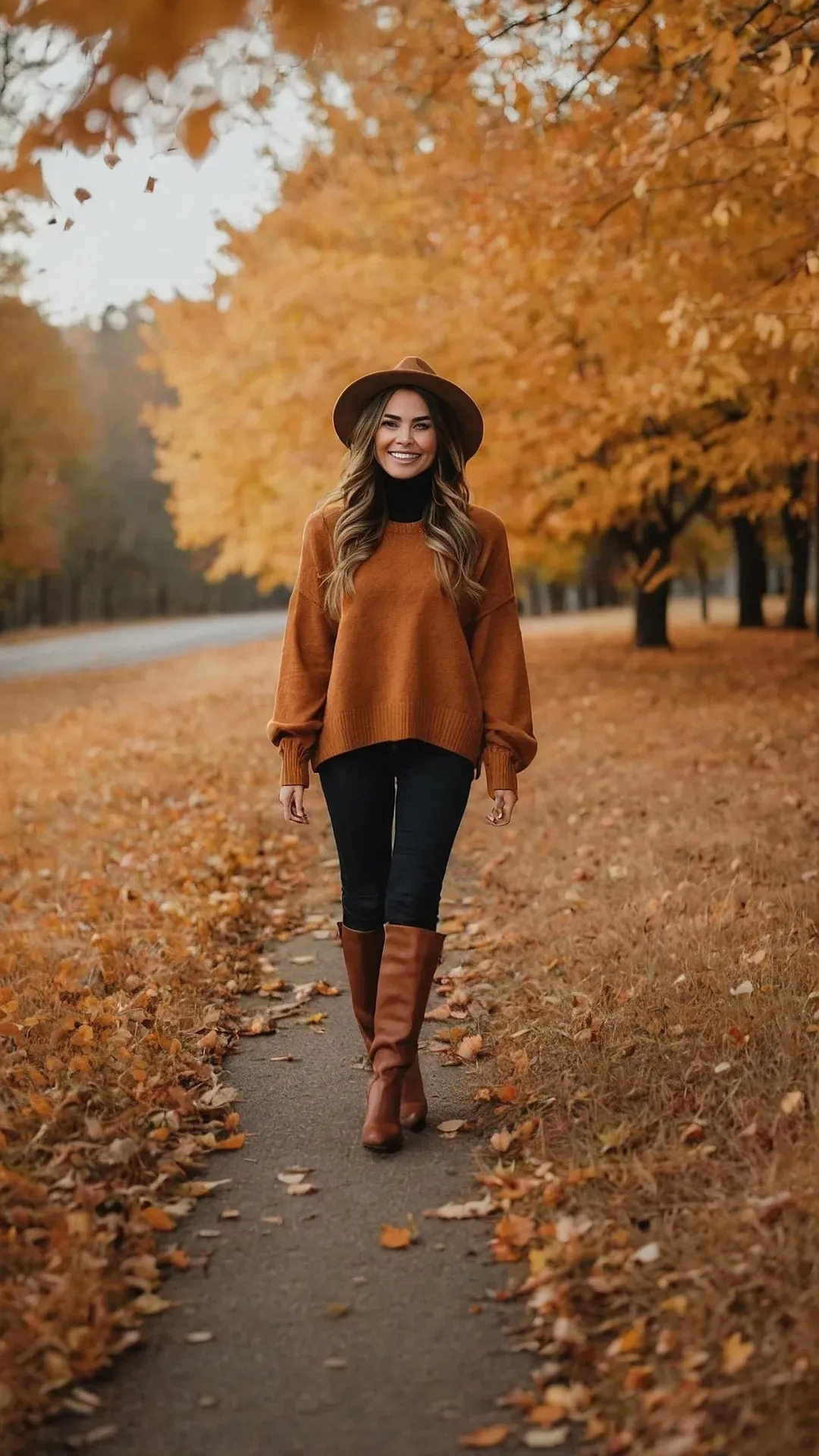 Fall Fashion Forward: 15 Must-Have Outfits for 2024