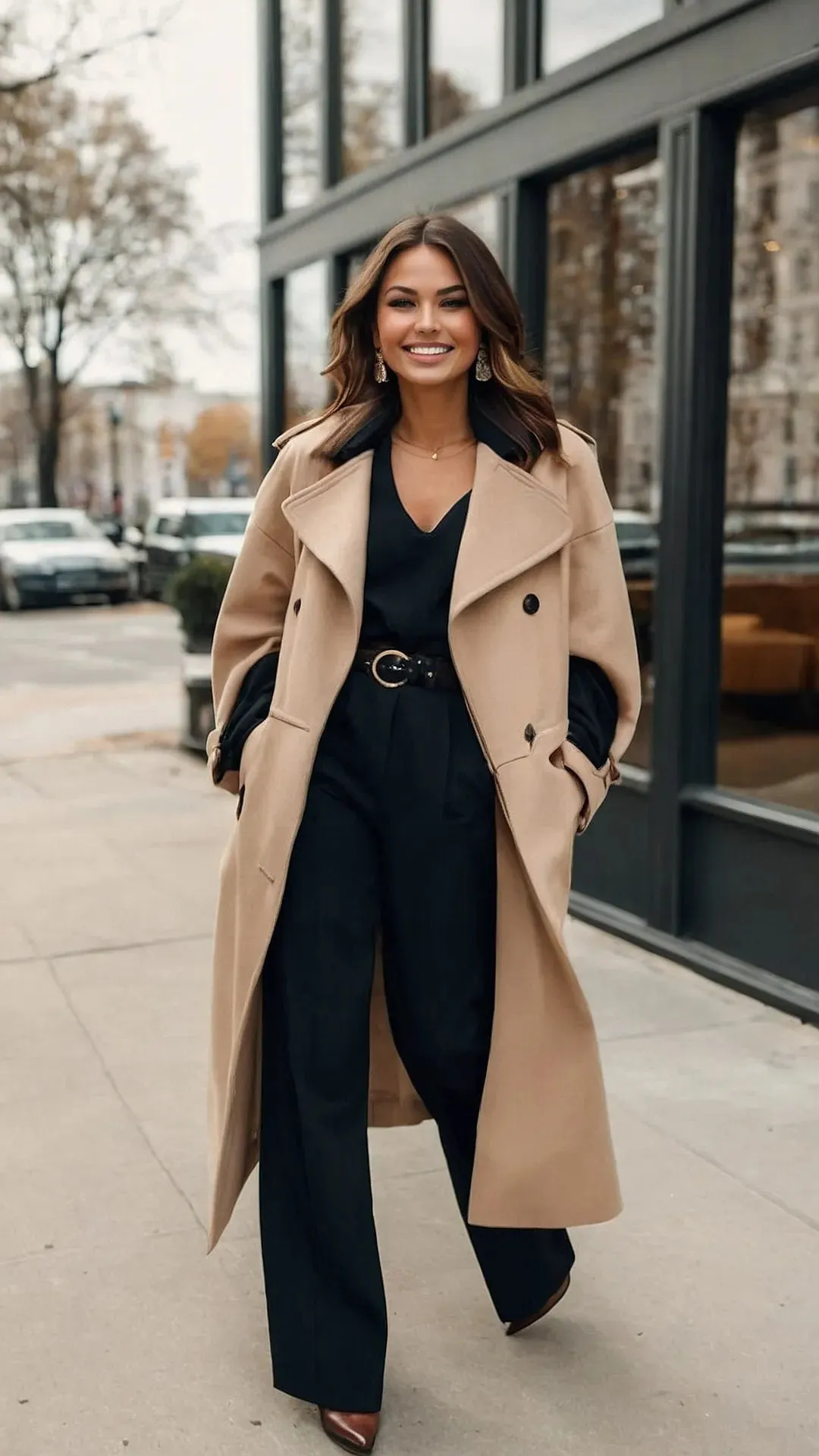 Fall Fashion Forward: 15 Must-Have Outfits for 2024