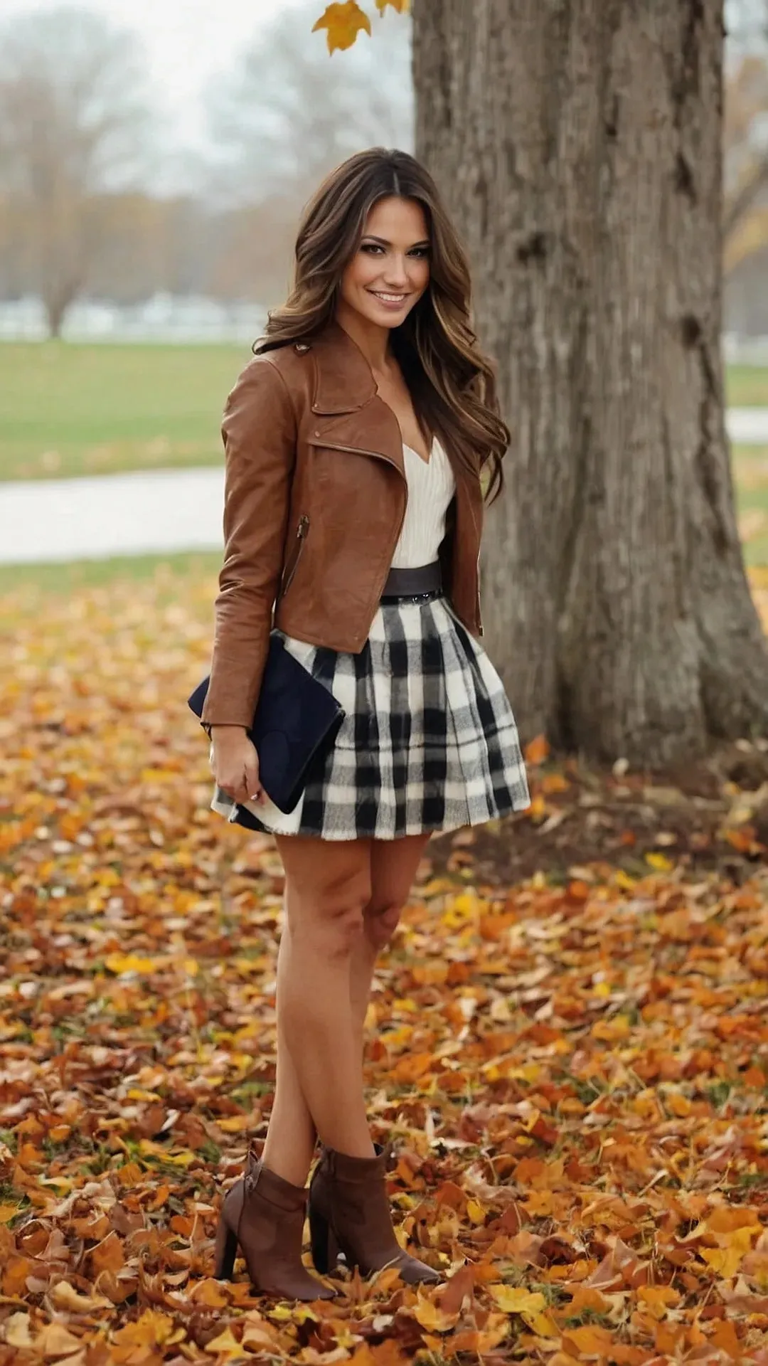 Fall Fashion Frenzy: 15 Outfit Ideas That Make You Shine in 2024