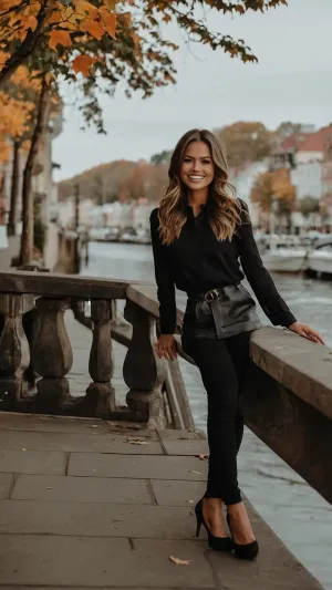 Fall Style Guide: 15 Outfits That Will Make You the Trendsetter of 2024