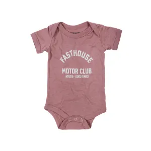 Fasthouse Infant Brigade Onesie