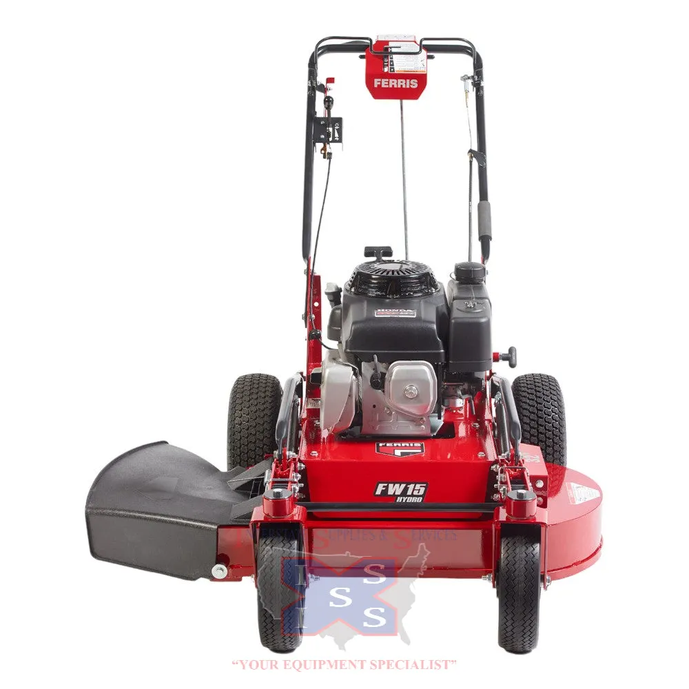Ferris FW15 32" Walk-Behind Mower -  10.2HP Honda