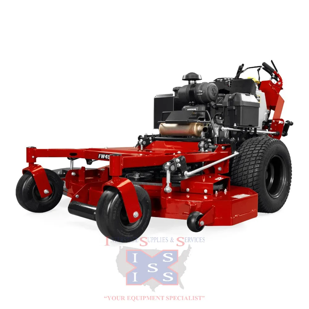 Ferris FW45 61"  Walk-Behind Mower - 23.5HP Kawasaki CC Control