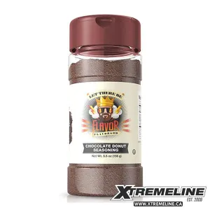 FlavorGod Chocolate Donut Seasoning, 111g