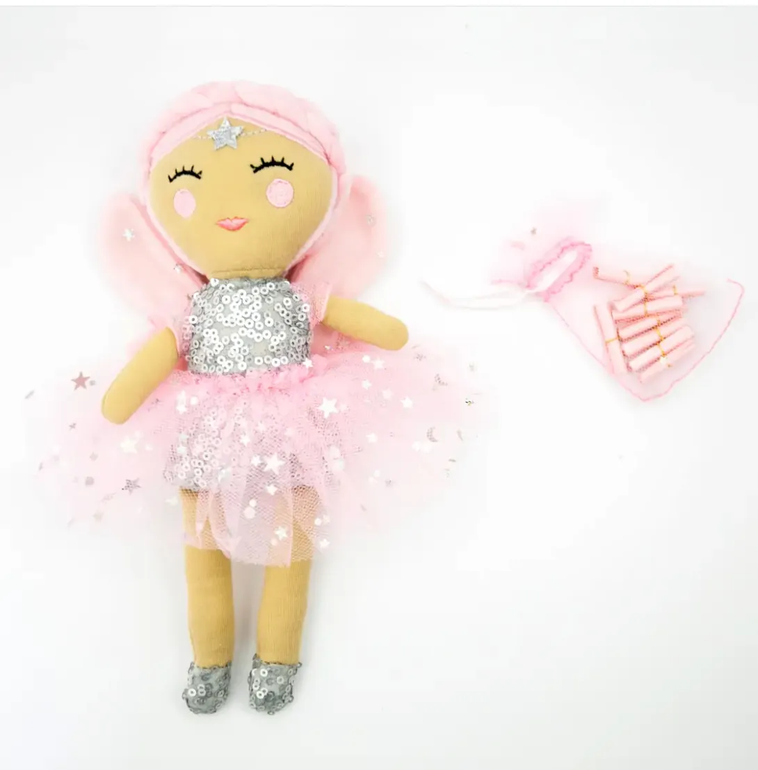 Fleur The Good Deed Fairy