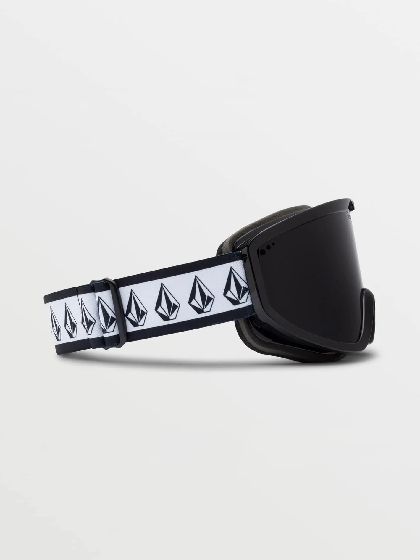 Footprints Black Rerun Goggle - Dark Grey