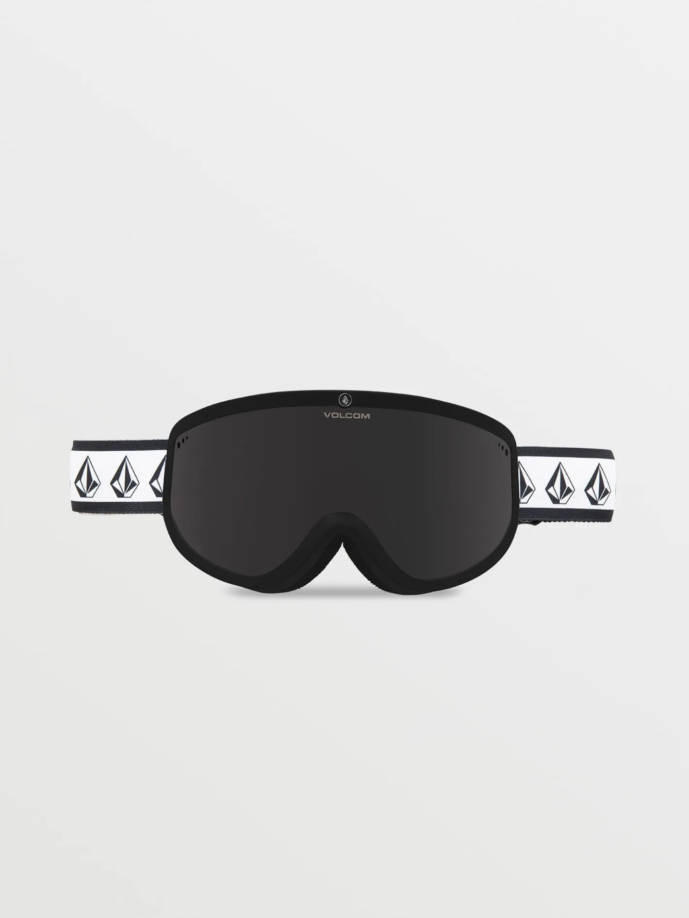 Footprints Black Rerun Goggle - Dark Grey