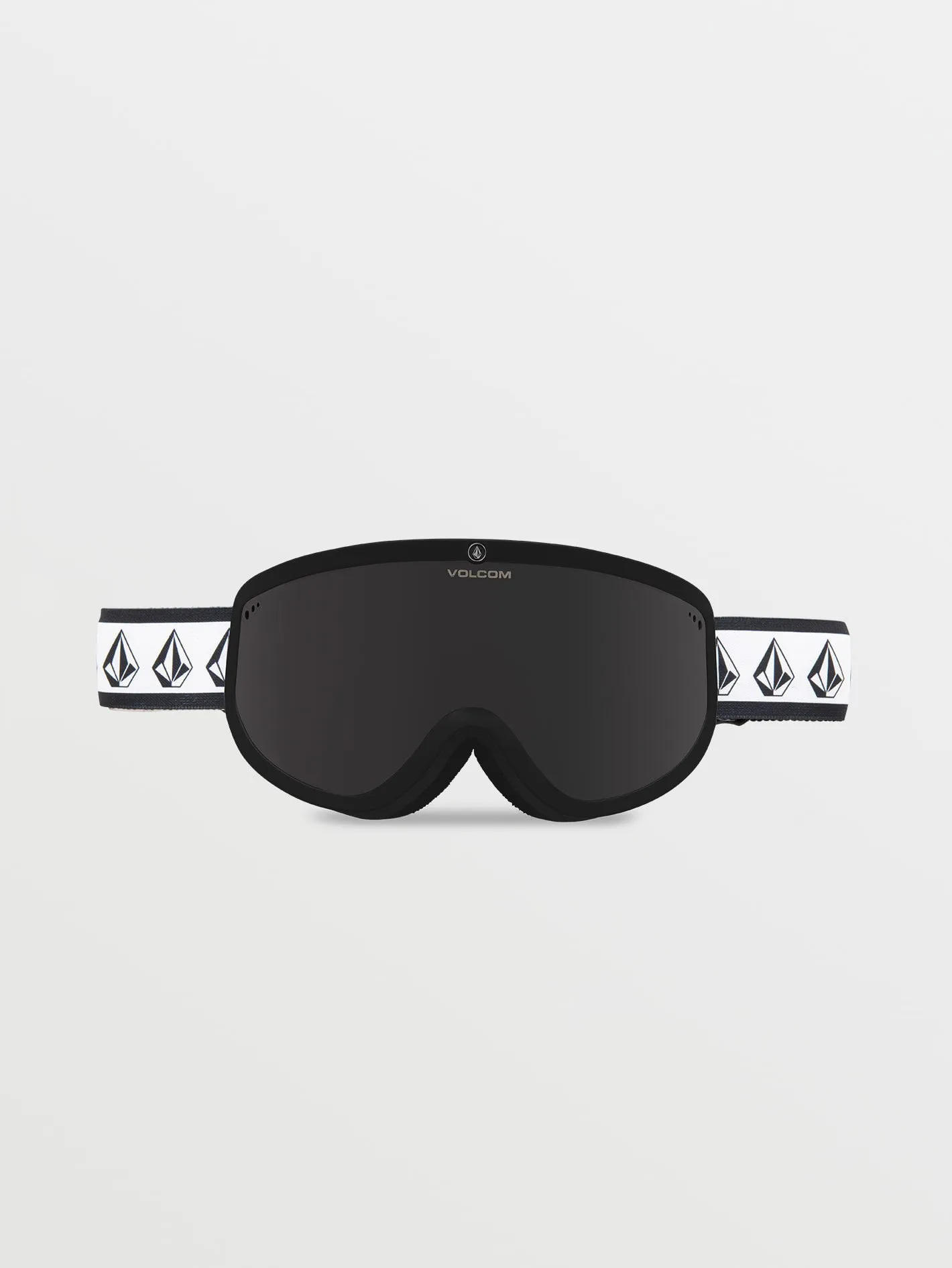 Footprints Black Rerun Goggle - Dark Grey