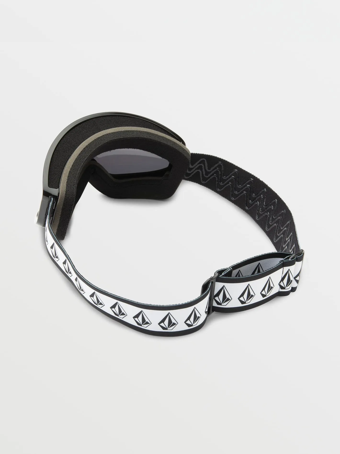 Footprints Black Rerun Goggle - Dark Grey