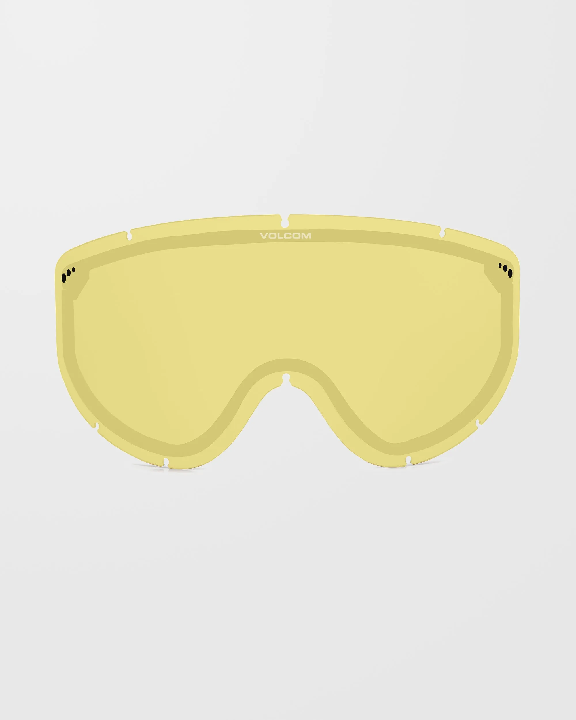 Footprints Indigo Stone Goggle ( Bonus Lens - Yellow) - Blue Chrome