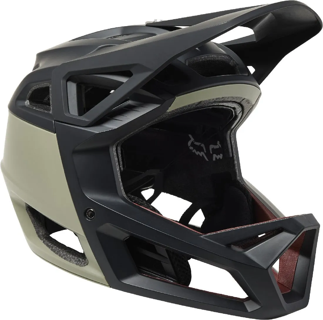 Fox Proframe Rs Mhdrn Helmet Bark