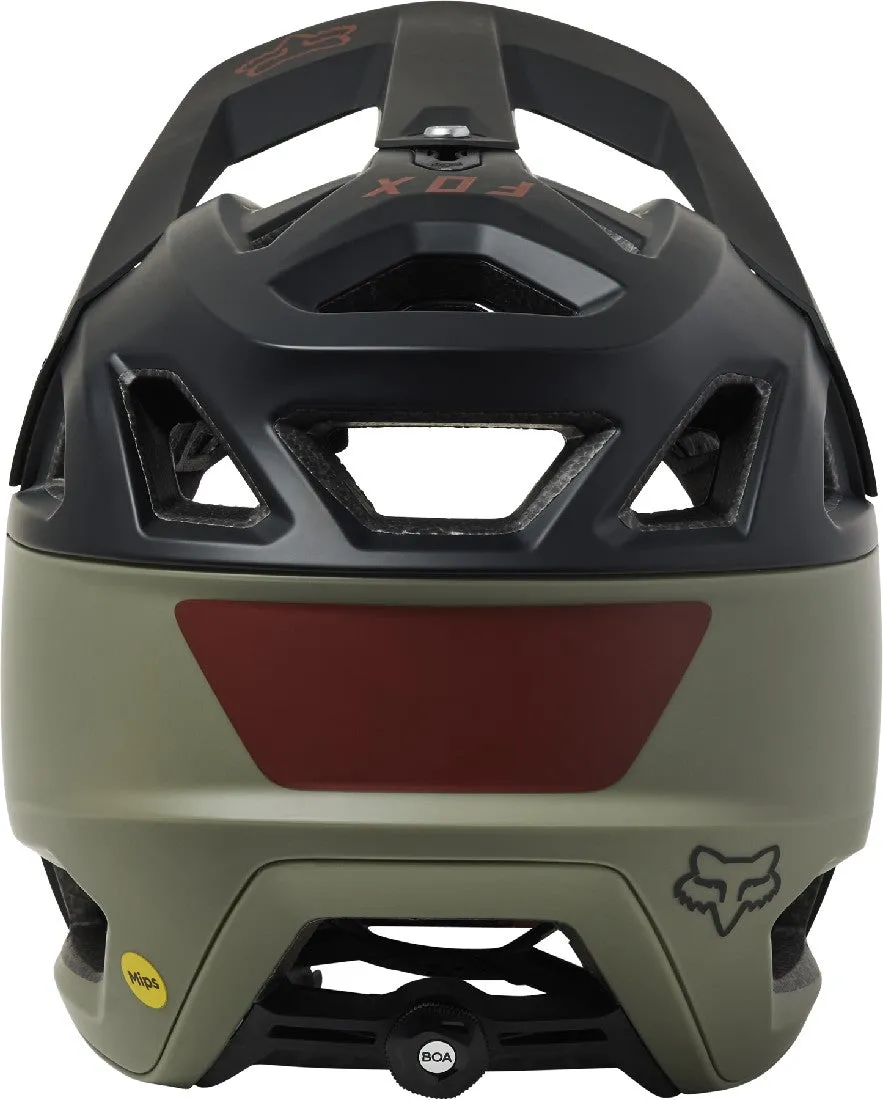 Fox Proframe Rs Mhdrn Helmet Bark