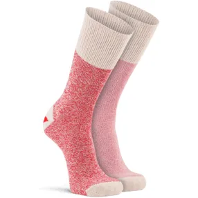 Fox River Original Rockford Red Heel Crew Socks